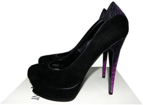 ysl tribute platform pump|ysl heels black price.